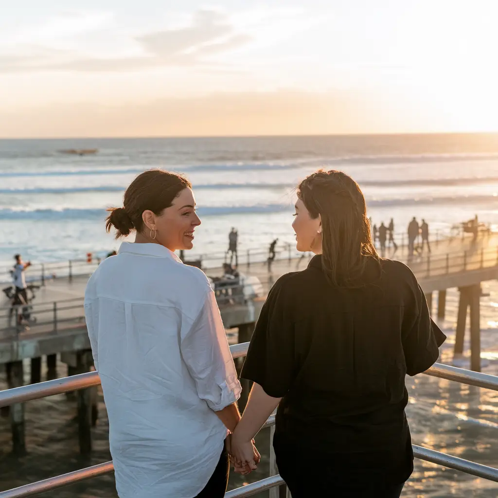 Meet Lesbian singles in Stockton, California – your journey to love begins with online dating.