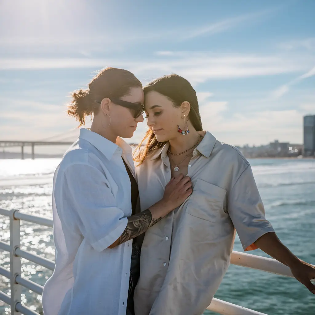 Meet Lesbian singles in Sunnyvale, California – find love, build connections, and start dating.