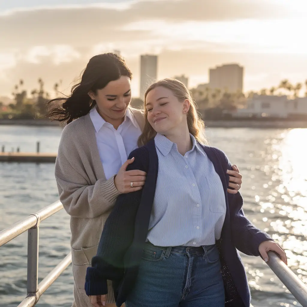 Lesbian dating online in Torrance, California – meet singles for love and meaningful connections.