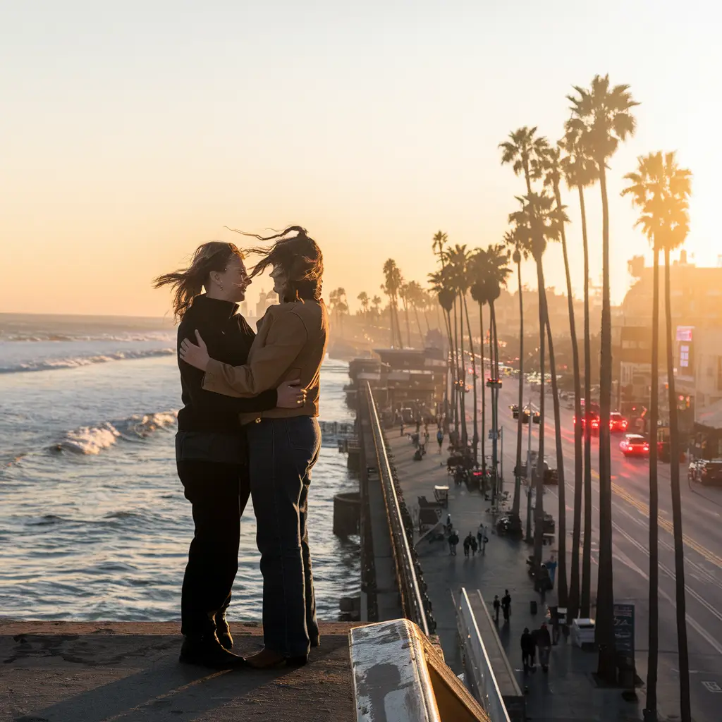 Meet Lesbian singles in Whittier, California – dating online for everyone!