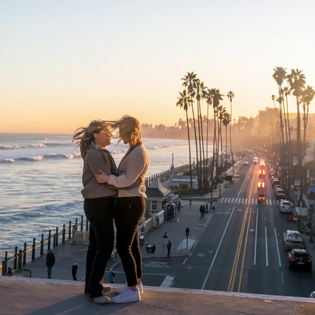 Lesbian dating in Yucaipa, California – online singles are waiting to meet you!