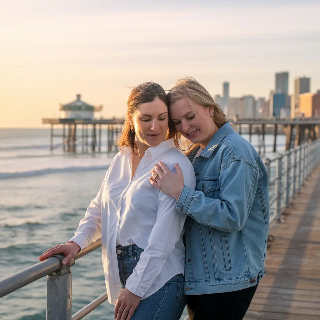 Lesbian dating made easy in Denver, Colorado. Meet singles online and start connecting today!