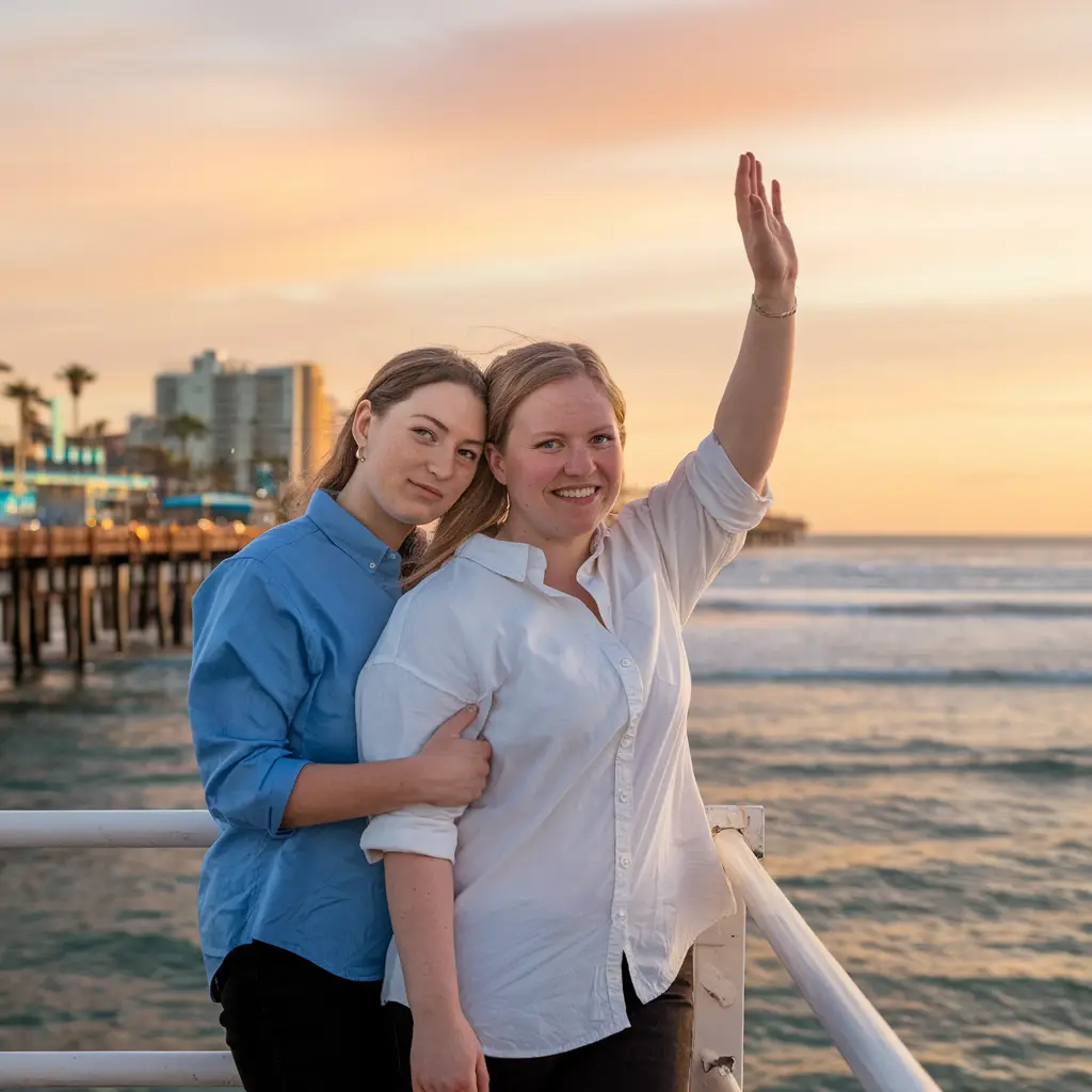 Meet Lesbian singles in Florida – find meaningful connections online.