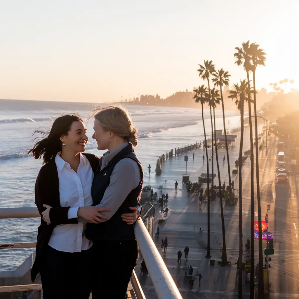 Meet Lesbian singles in Coconut Creek, Florida – the perfect match could be one click away!