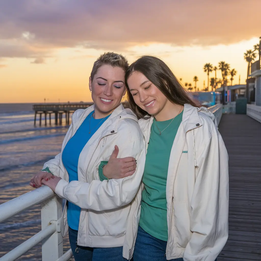 Lesbian dating made easy in Coral Gables, Florida. Meet singles online and start connecting today!