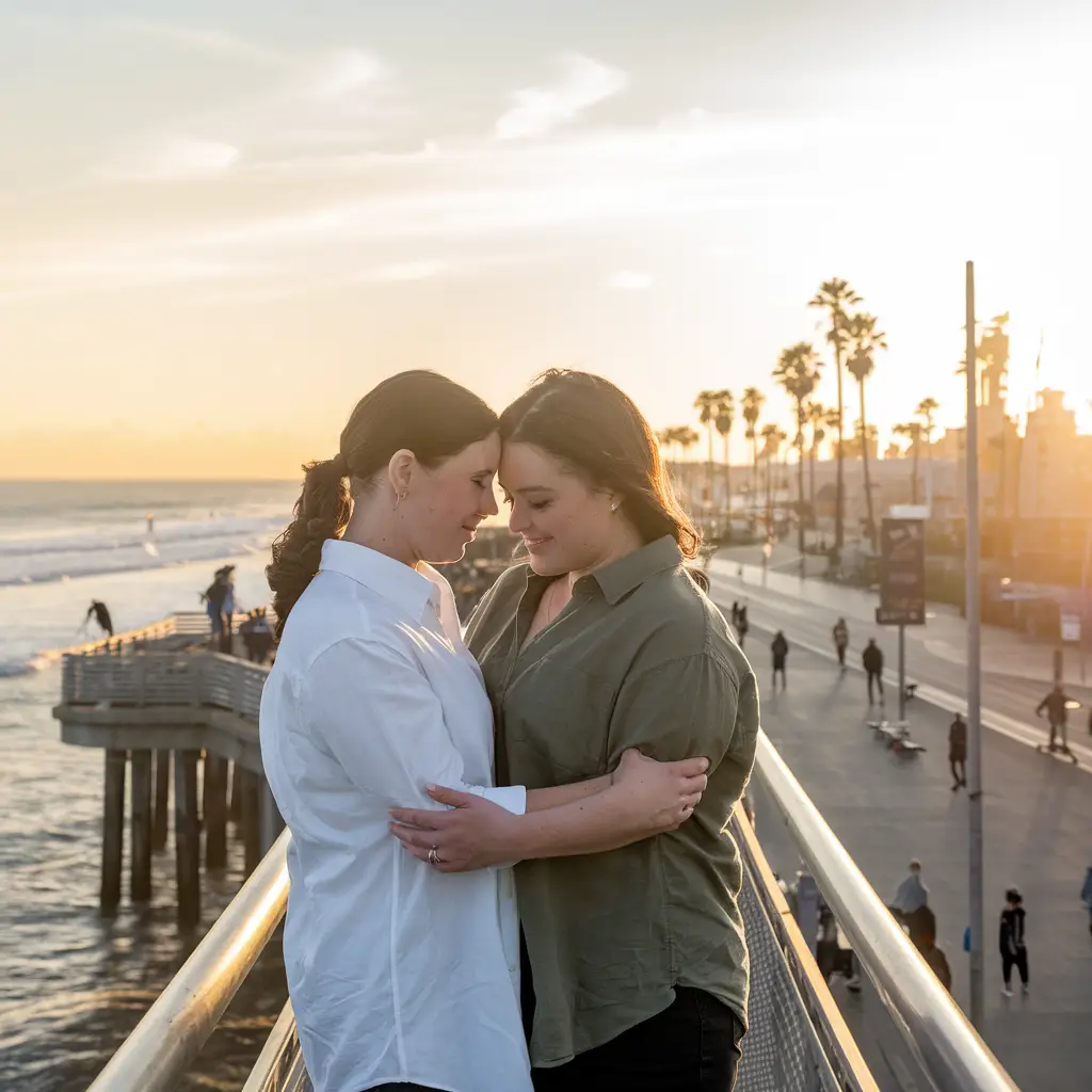 Lesbian dating made simple in Fort Lauderdale, Florida – meet singles online and start your love journey.