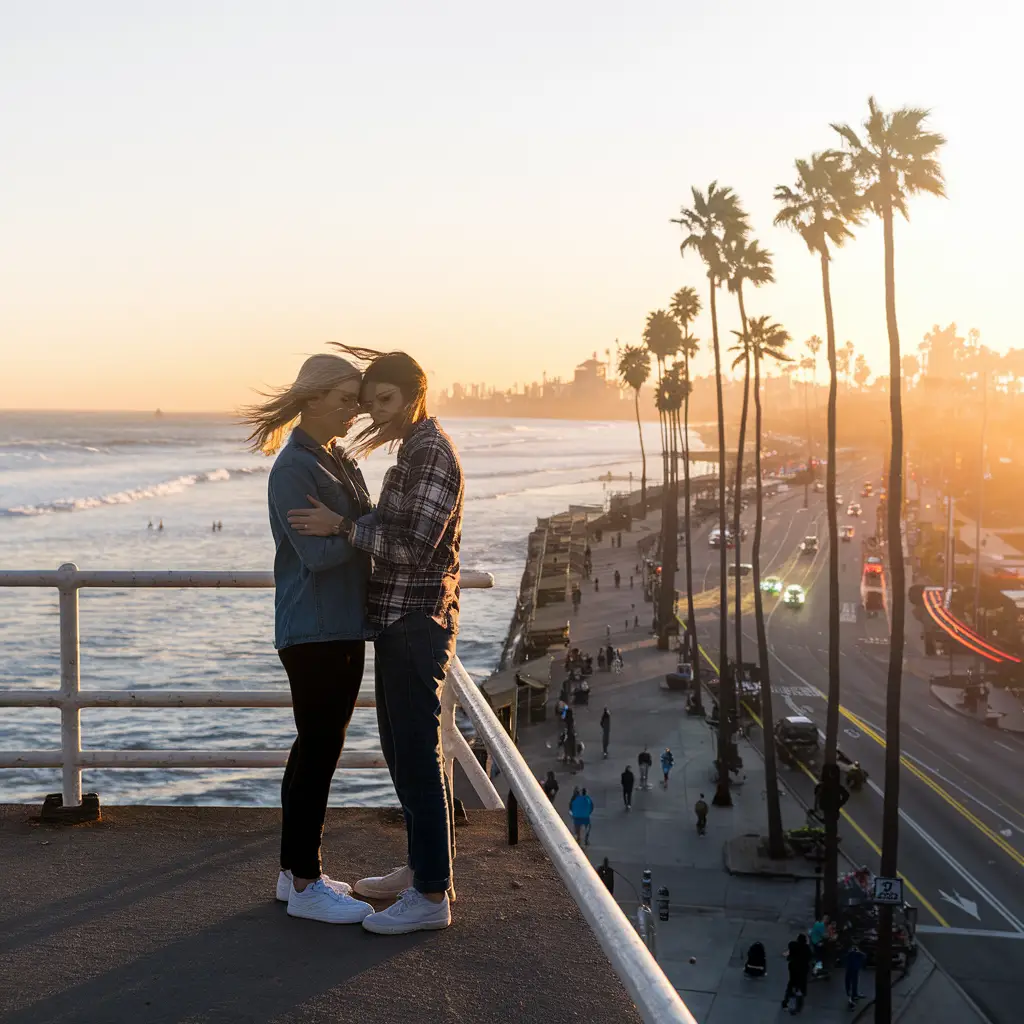 Lesbian dating in Fort Pierce, Florida – find singles, make friends, and start dating online today.