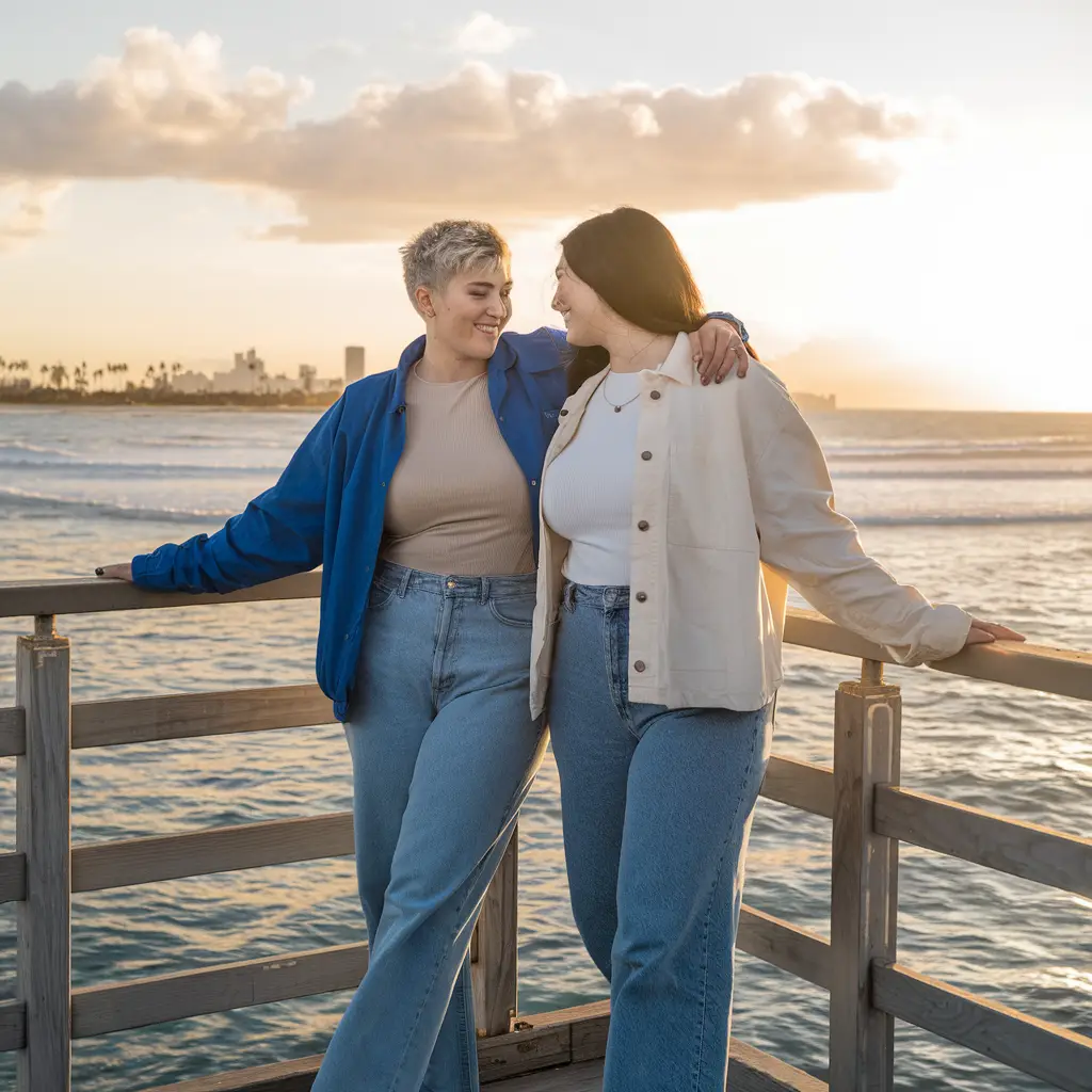 Meet Lesbian singles online in Largo, Florida. Start dating today and find your perfect match.