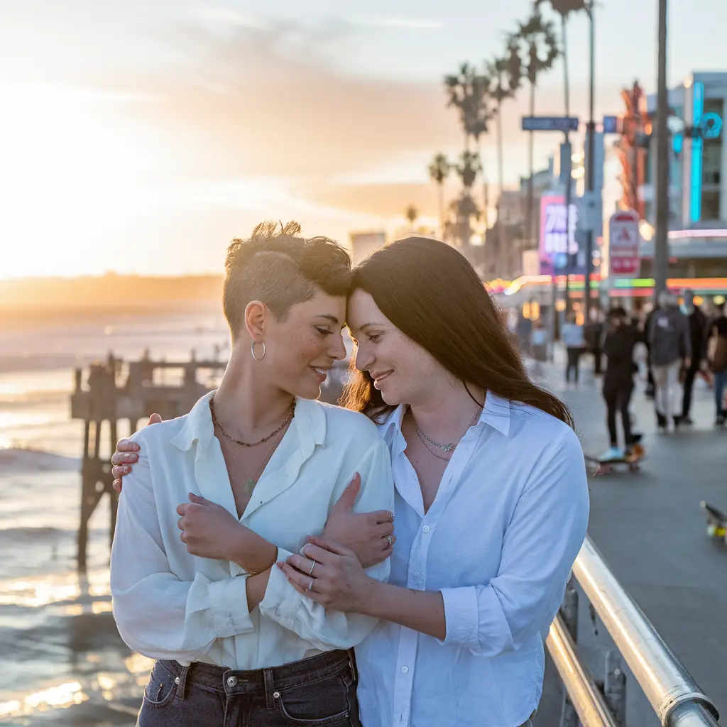 Meet Lesbian singles in Melbourne, Florida – online dating for fun, connections, and relationships.