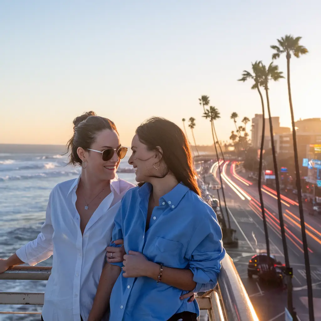 Meet Lesbian singles in Miami Beach, Florida – online dating for singles looking for connections.