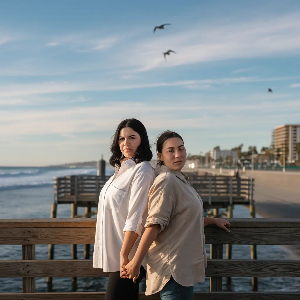 Meet Lesbian singles in North Miami Beach, Florida – your love journey starts online today.