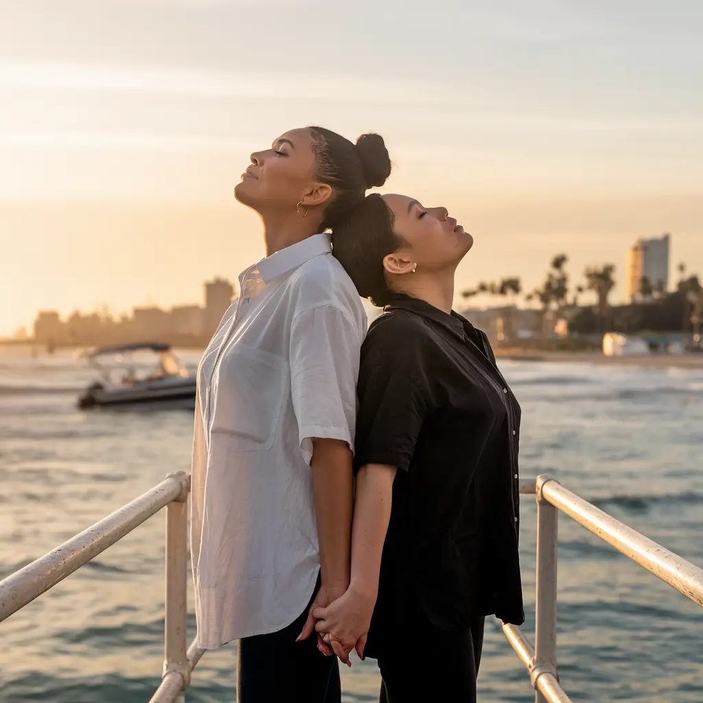 Lesbian dating made easy in Ormond Beach, Florida. Meet singles online and start connecting today!