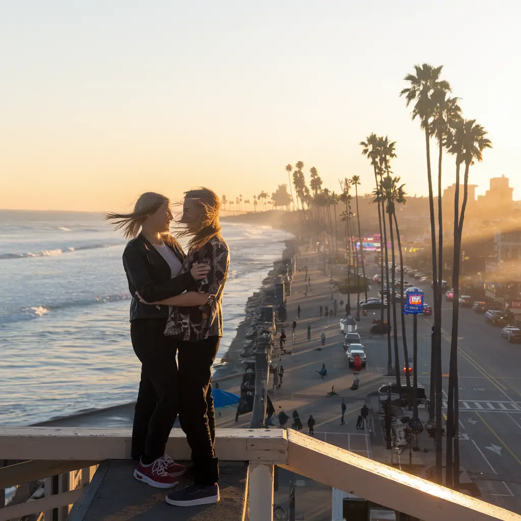 Meet Lesbian singles in Palm Bay, Florida – online dating is the easiest way to start your journey.