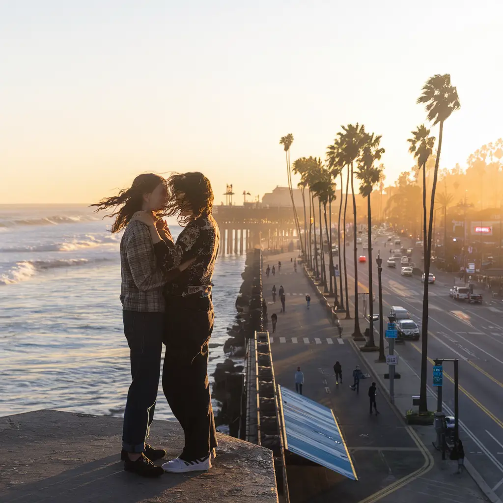 Meet Lesbian singles in Pompano Beach, Florida – online dating made simple and fun.