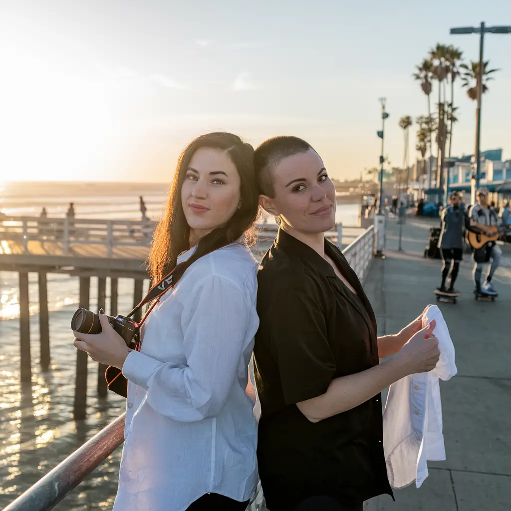 Lesbian dating online in Tampa, Florida – meet singles and start a meaningful connection.