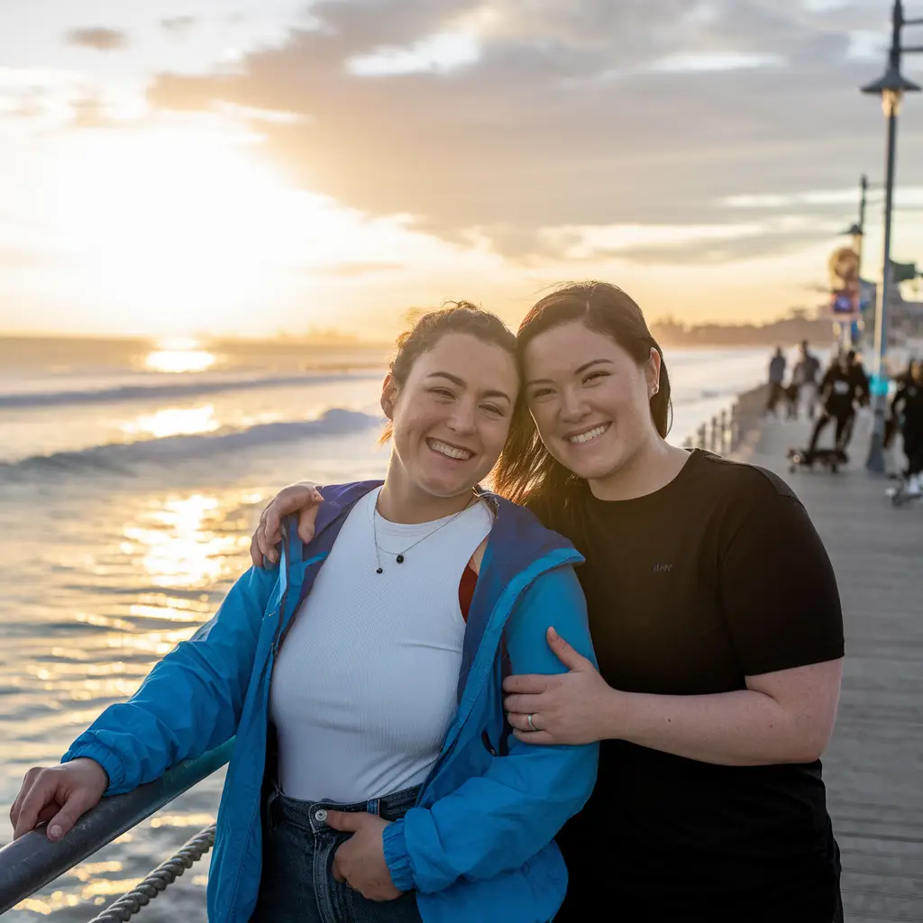 Meet Lesbian singles in Titusville, Florida – your perfect match could be online!