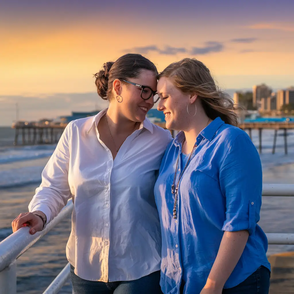 Meet Lesbian singles in West Palm Beach, Florida – online dating for fun and serious connections.