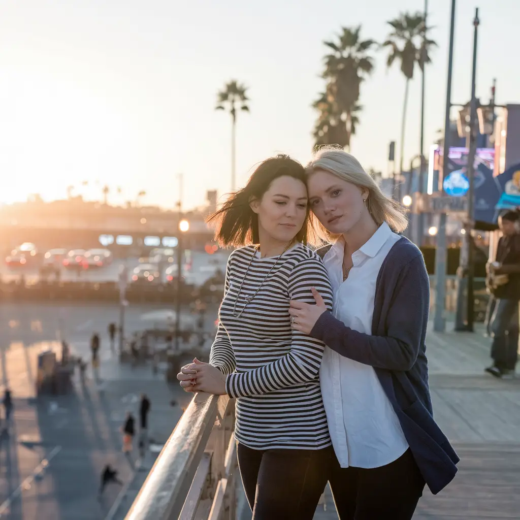 Lesbian dating made simple in Weston, Florida – meet singles and find love online today.