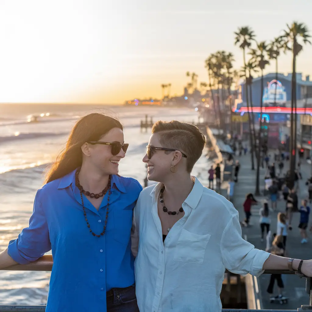 Lesbian dating made simple in Georgia. Meet singles and start building connections online.