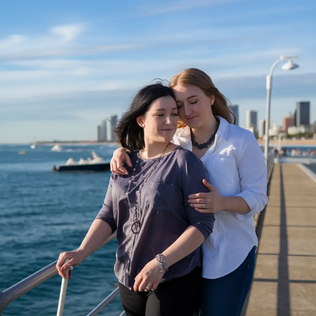 Lesbian dating made easy in Macon, Georgia – meet singles online and find your perfect match.