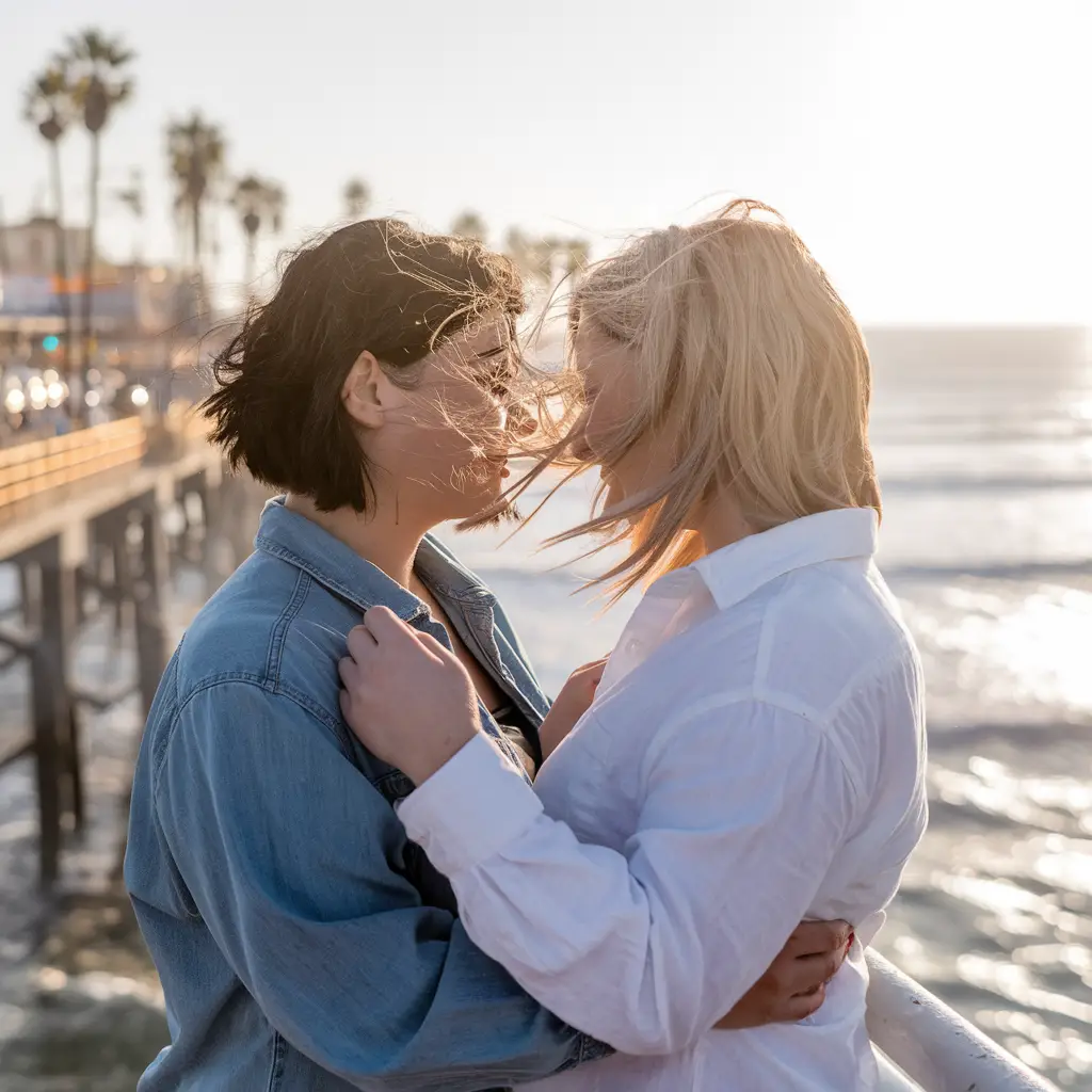 Meet Lesbian singles online in Peachtree Corners, Georgia – your perfect match is waiting for you!