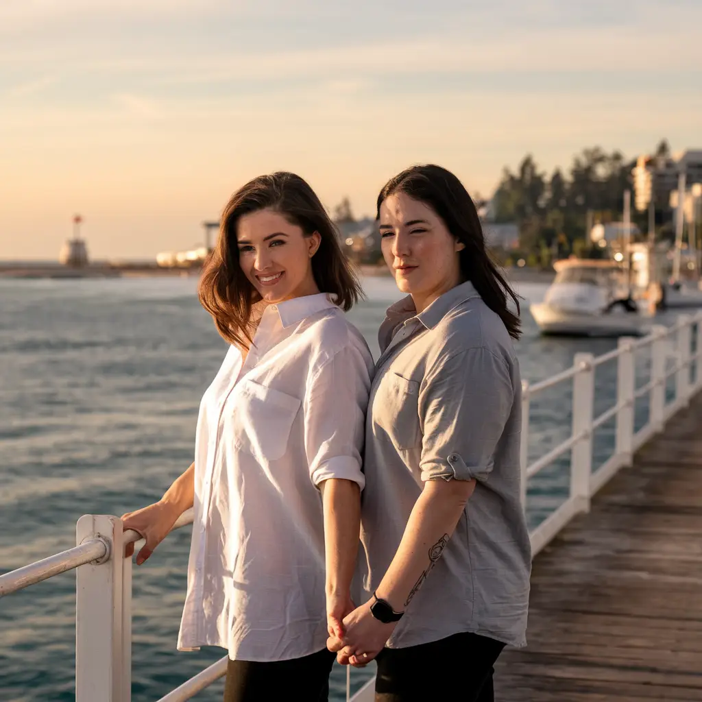 Meet Lesbian singles in Crystal Lake, Illinois – join online dating and find your match now!