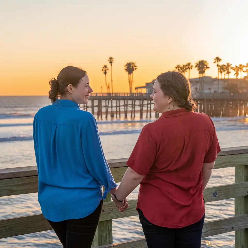 Meet Lesbian singles in DeKalb, Illinois – your next relationship starts online today!