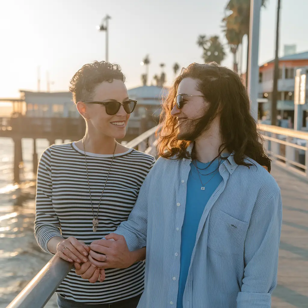 Meet Lesbian singles near you in Evanston, Illinois. Start online dating and discover love today.