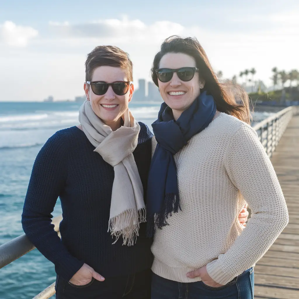 Meet Lesbian singles online in Glenview, Illinois – find love and connections.