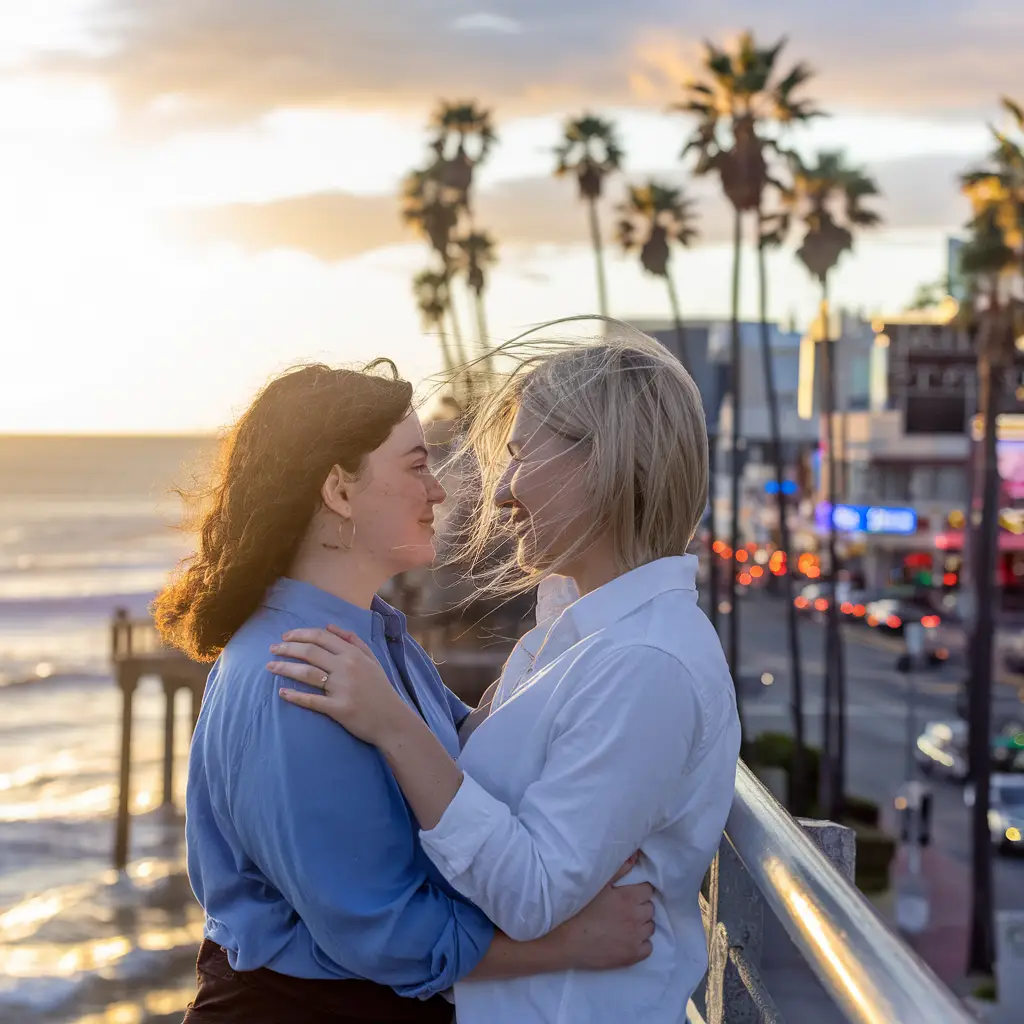 Meet Lesbian singles in Hoffman Estates, Illinois. Online dating has never been easier or more exciting!