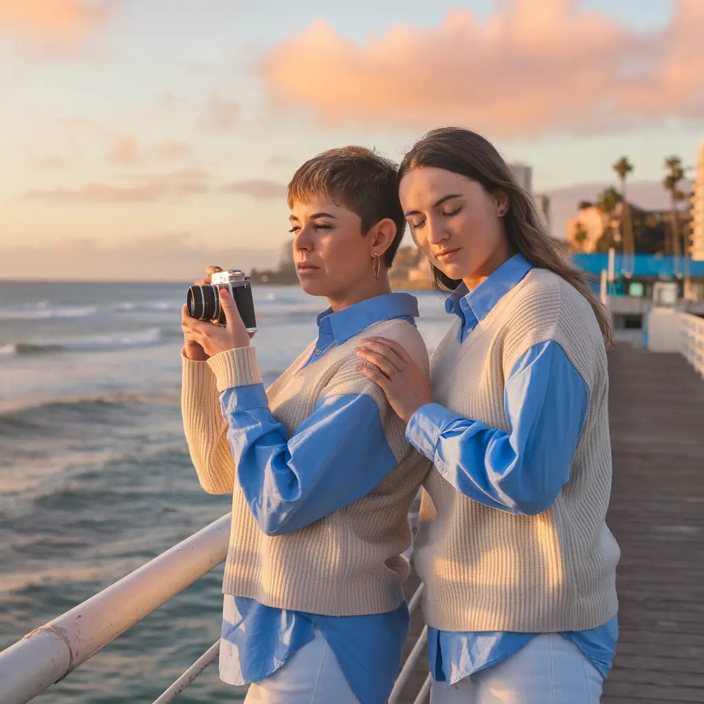 Meet Lesbian singles in Columbus, Indiana – online dating for love, fun, and more.