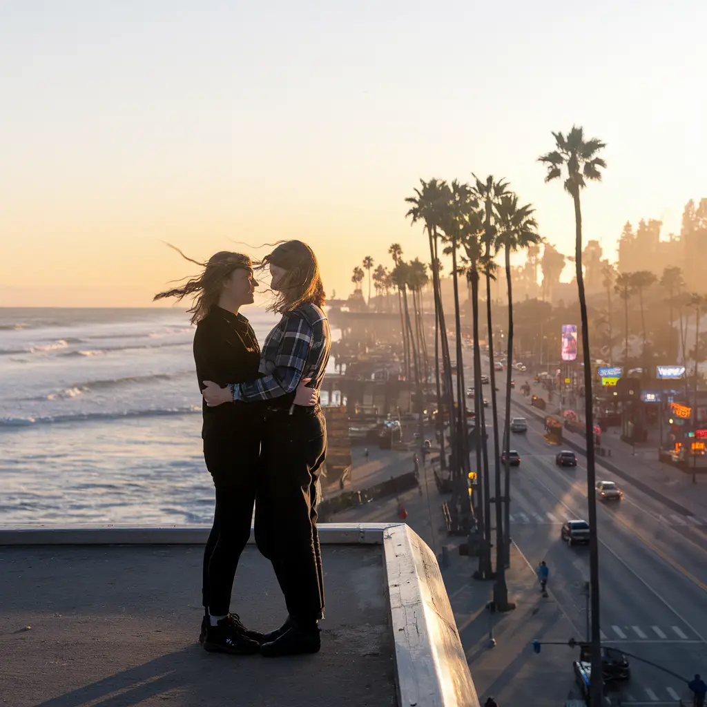 Meet Lesbian singles in Elkhart, Indiana – find love and start dating online today.