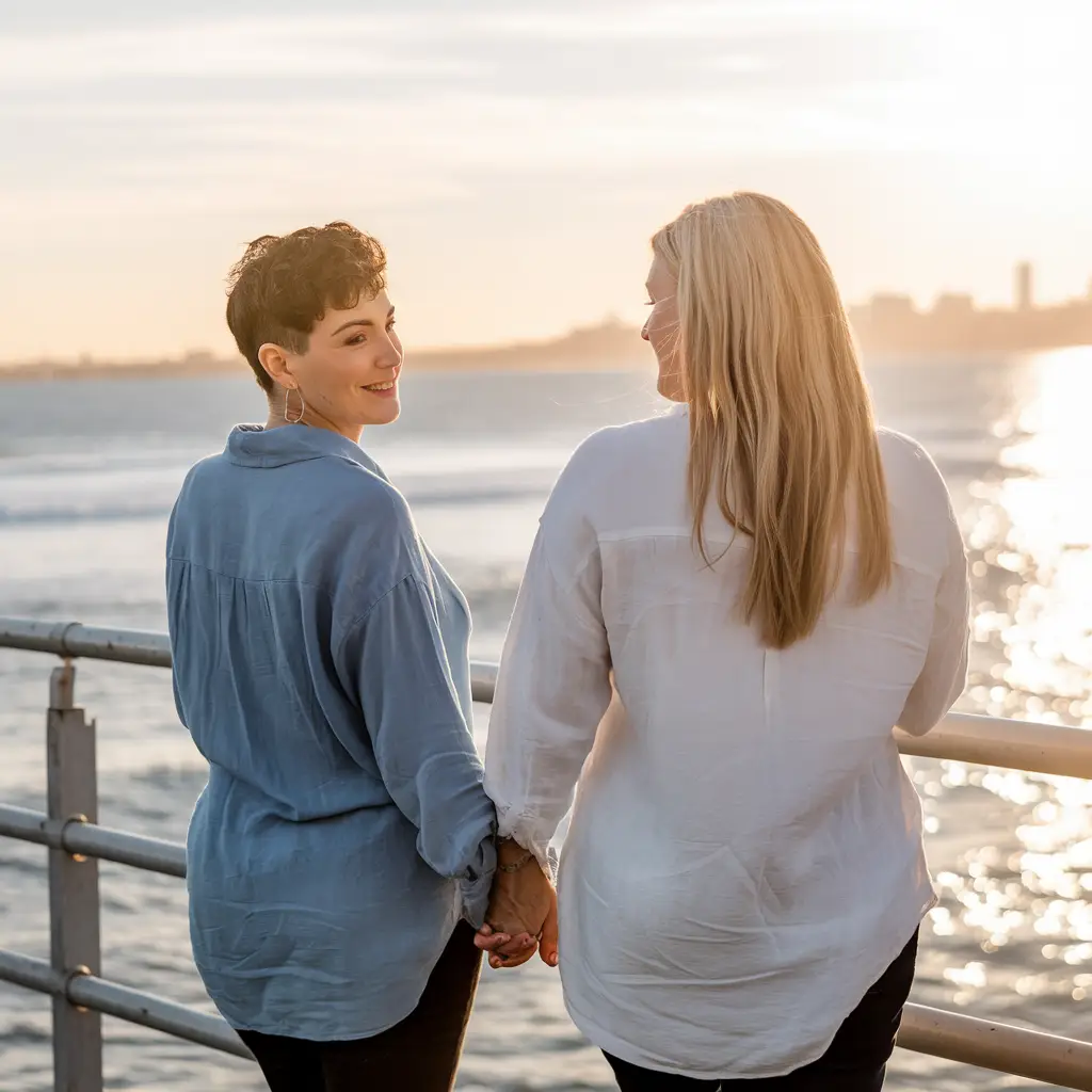 Lesbian dating in Fishers, Indiana – meet singles online and start your love journey today.