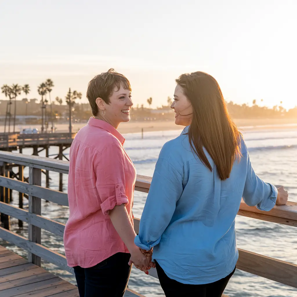 Meet Lesbian singles in Kokomo, Indiana – online dating for a fun and meaningful experience.