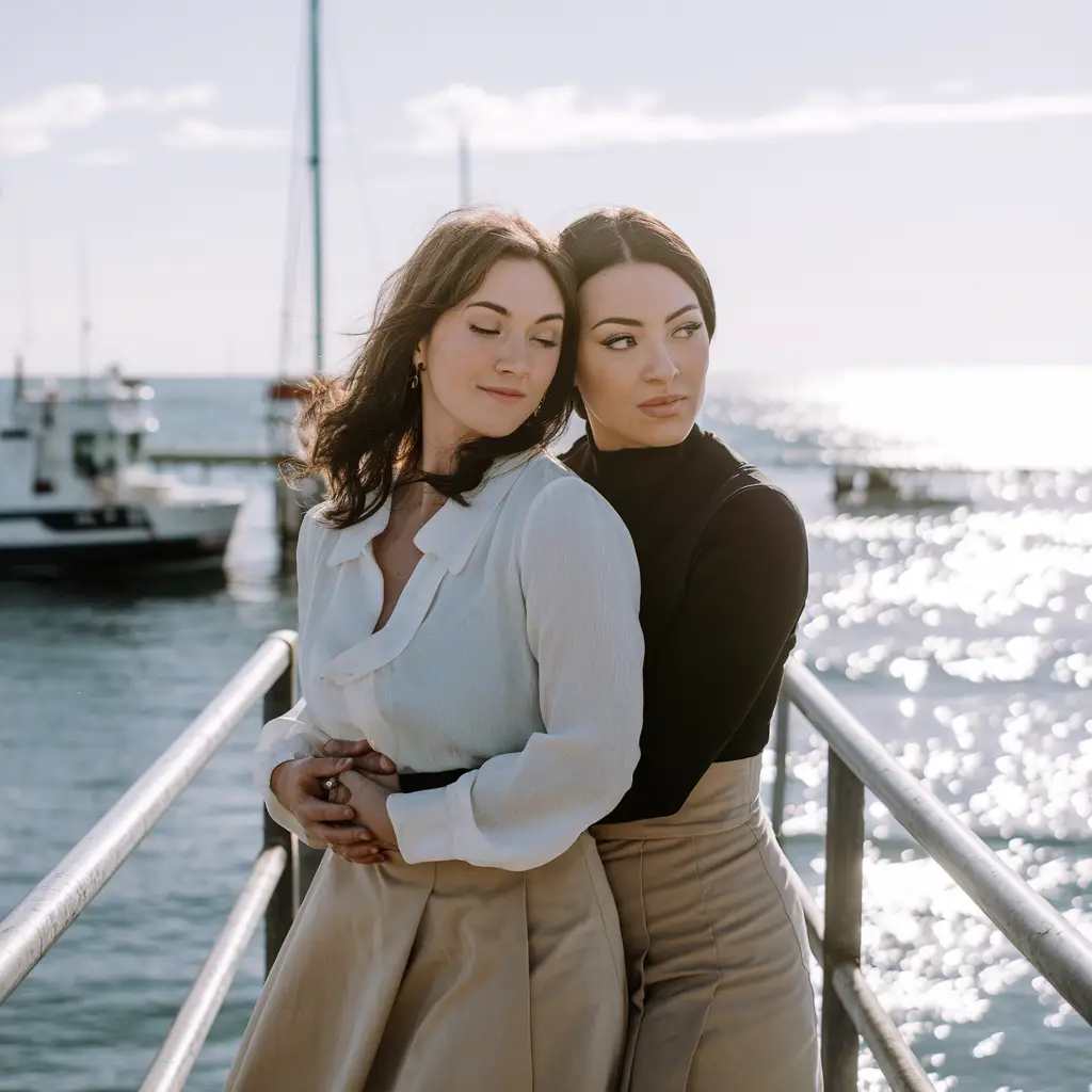 Meet Lesbian singles in Muncie, Indiana with online dating. Find love, connections, and fun now!