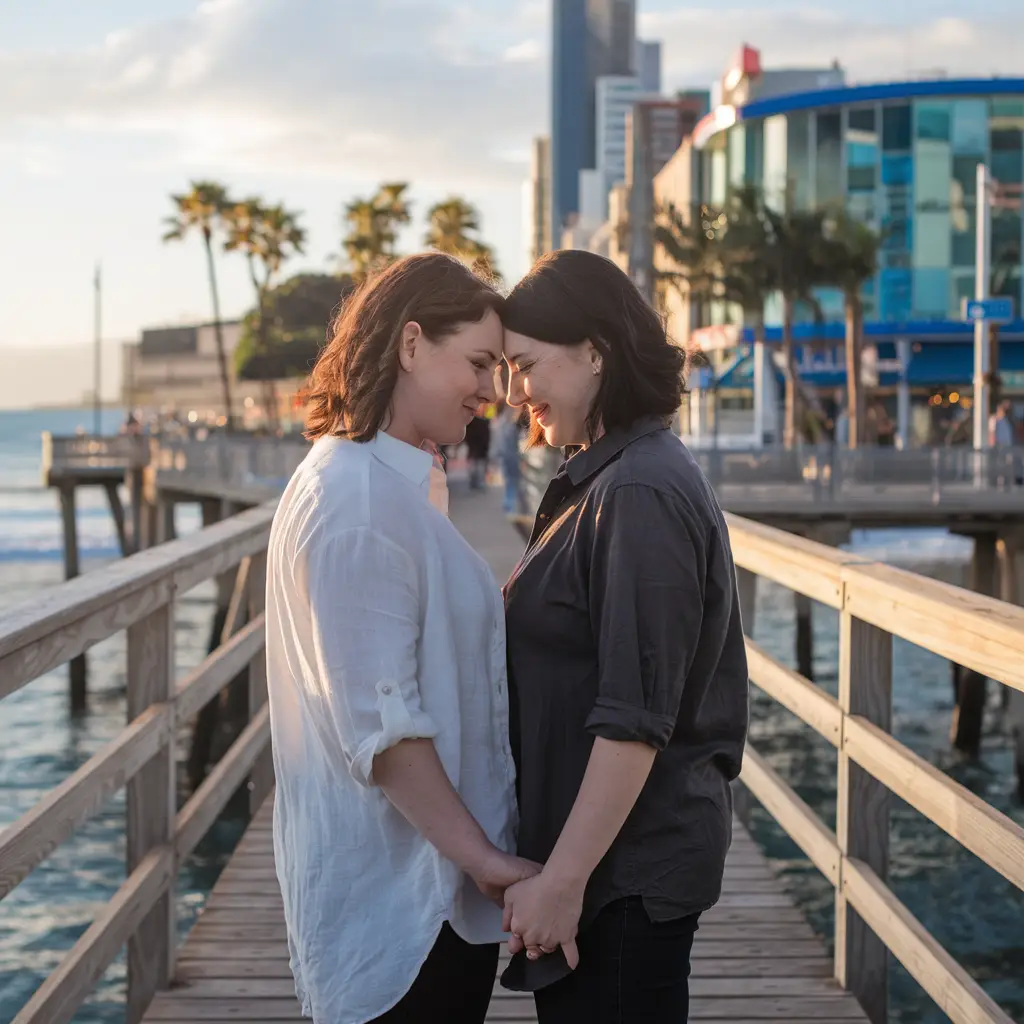 Meet Lesbian singles in Noblesville, Indiana today through online dating. Your match awaits.