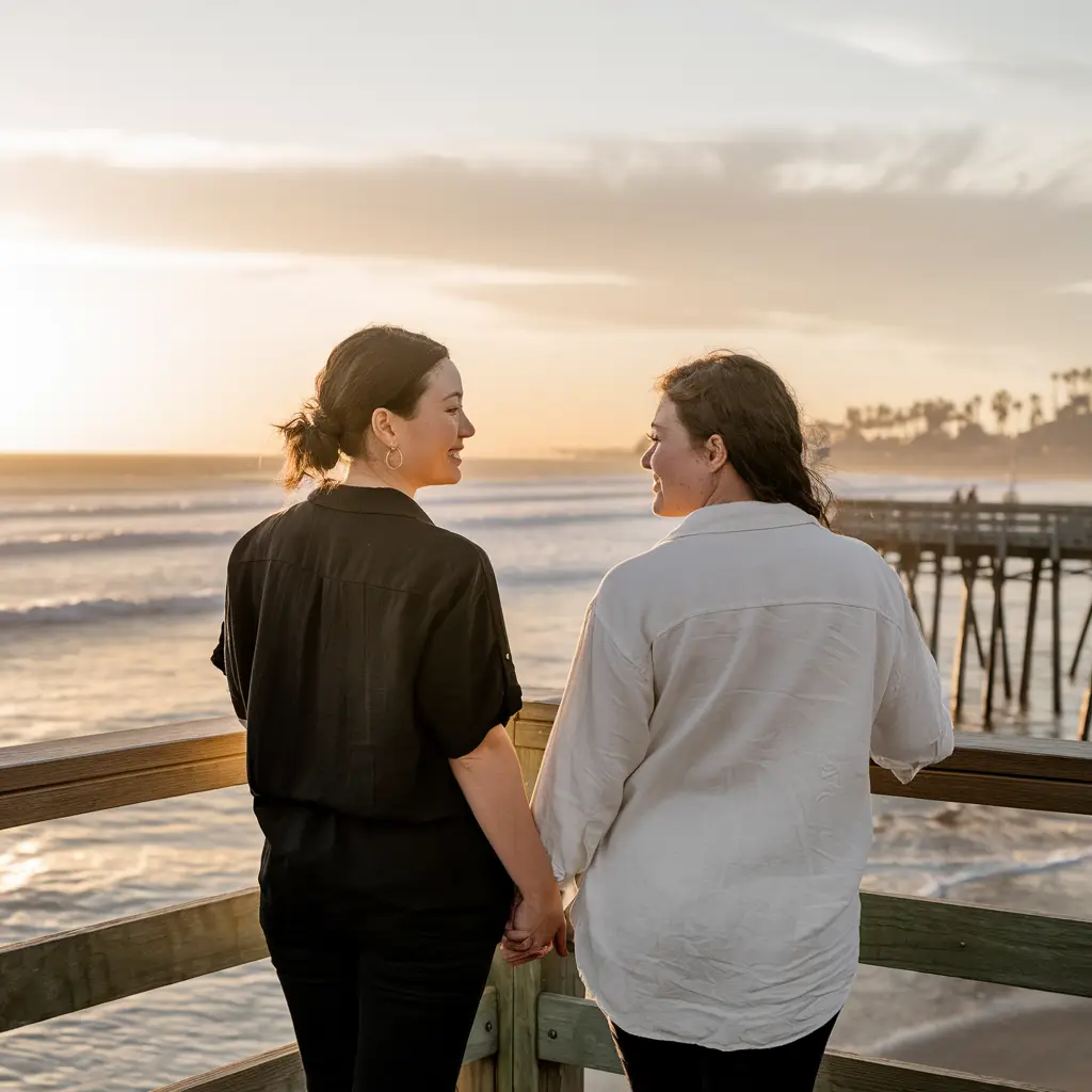 Lesbian dating online in Sioux City, Iowa – connect with singles today and start dating.