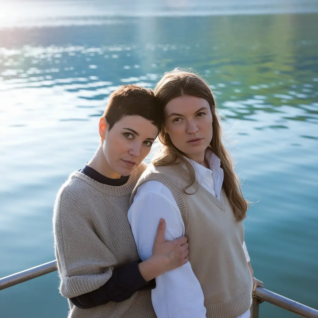 Meet Lesbian singles in Kansas today – online dating for fun and serious connections.