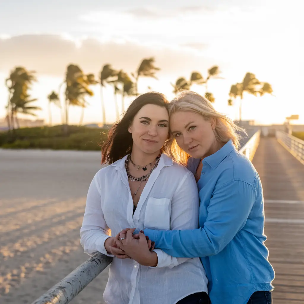 Lesbian dating online in Baltimore, Maryland – meet singles and start your dating adventure.