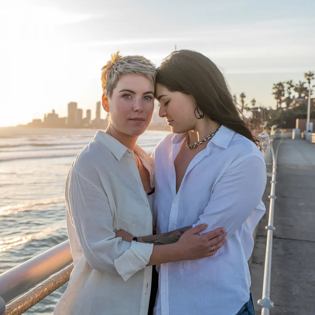 Lesbian dating in Rockville, Maryland – meet singles online, form connections, and build relationships.