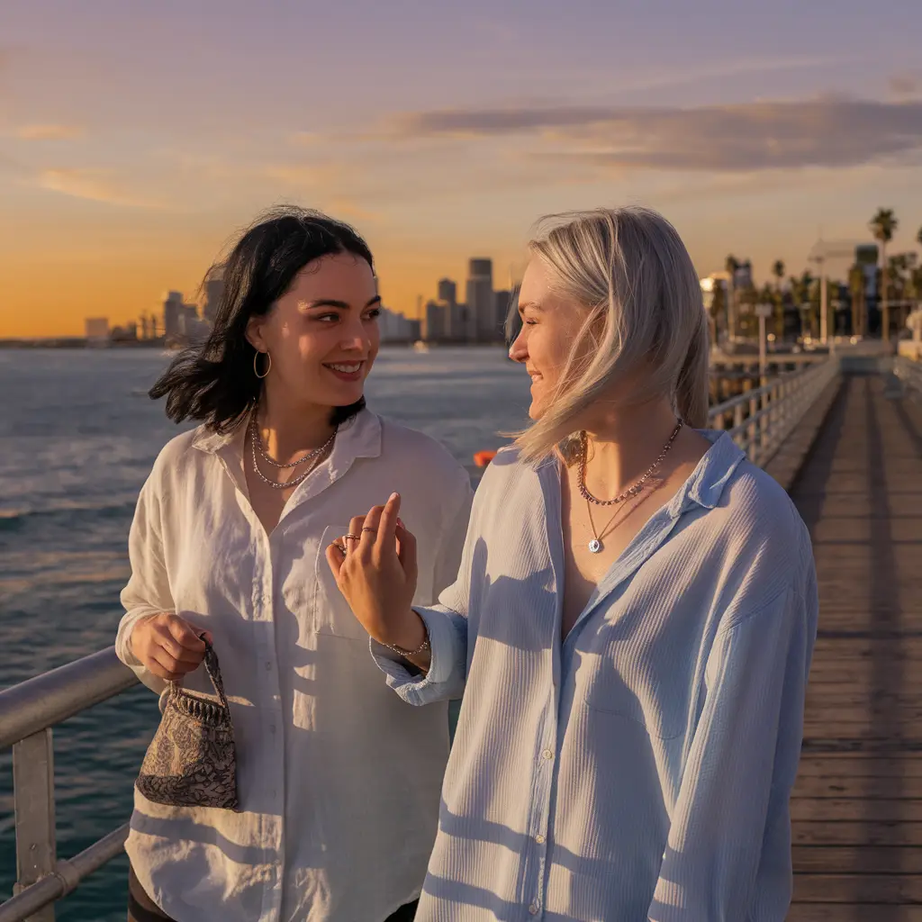 Meet Lesbian singles in Massachusetts and start your online dating adventure today!