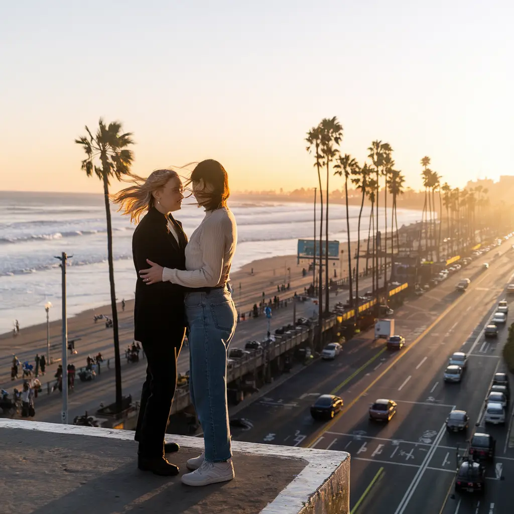 Meet Lesbian singles in Beverly, Massachusetts through online dating. Start your journey today!