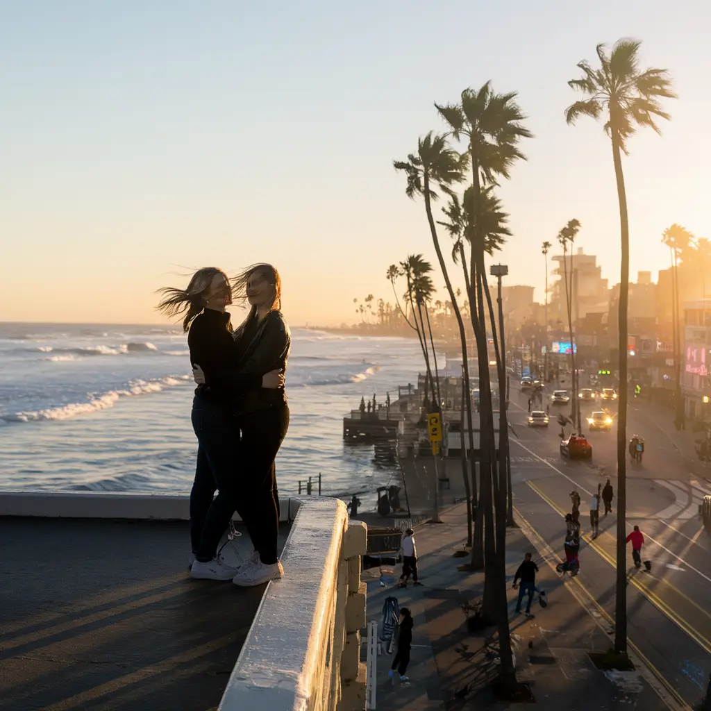 Meet Lesbian singles in Boston, Massachusetts – your love journey starts online.