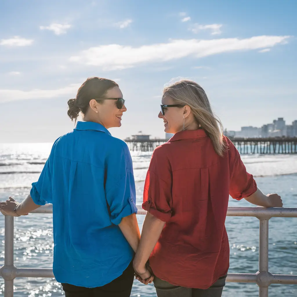 Lesbian singles in Everett, Massachusetts are waiting for you! Meet new people online today and find love.