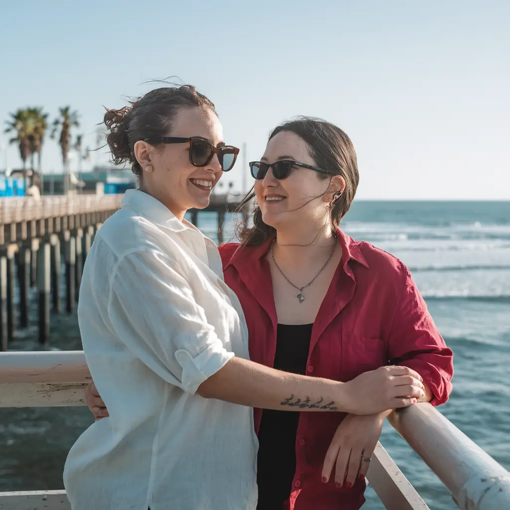 Meet Lesbian singles in Fitchburg, Massachusetts – your love journey starts online today.