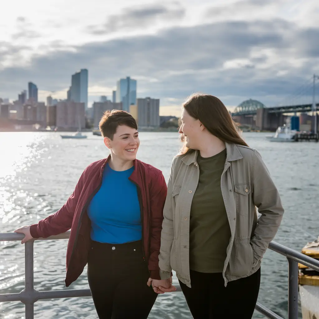 Lesbian dating in Malden, Massachusetts – meet singles online and create lasting relationships.