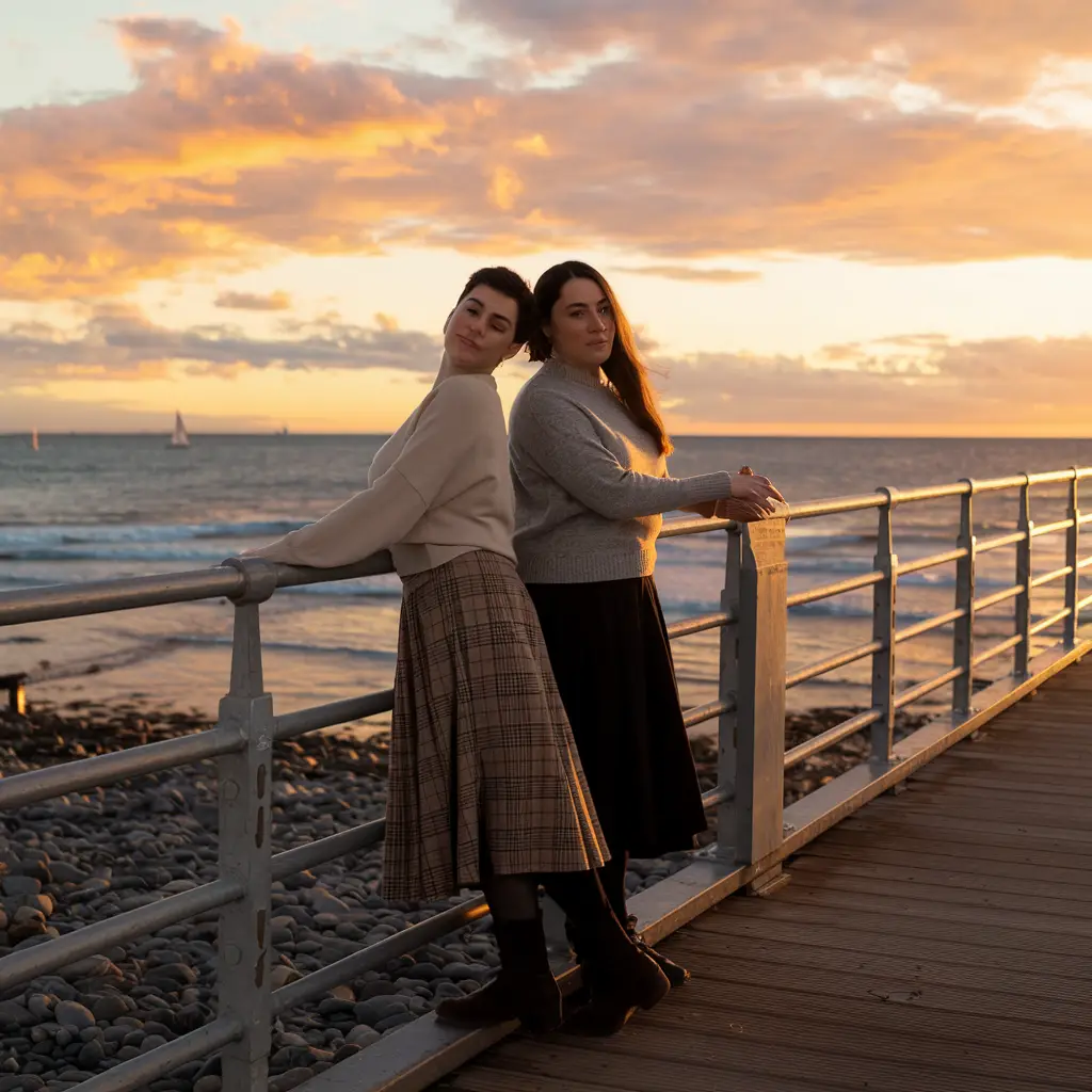 Meet Lesbian singles in Weymouth Town, Massachusetts – online dating for a fun and meaningful experience.