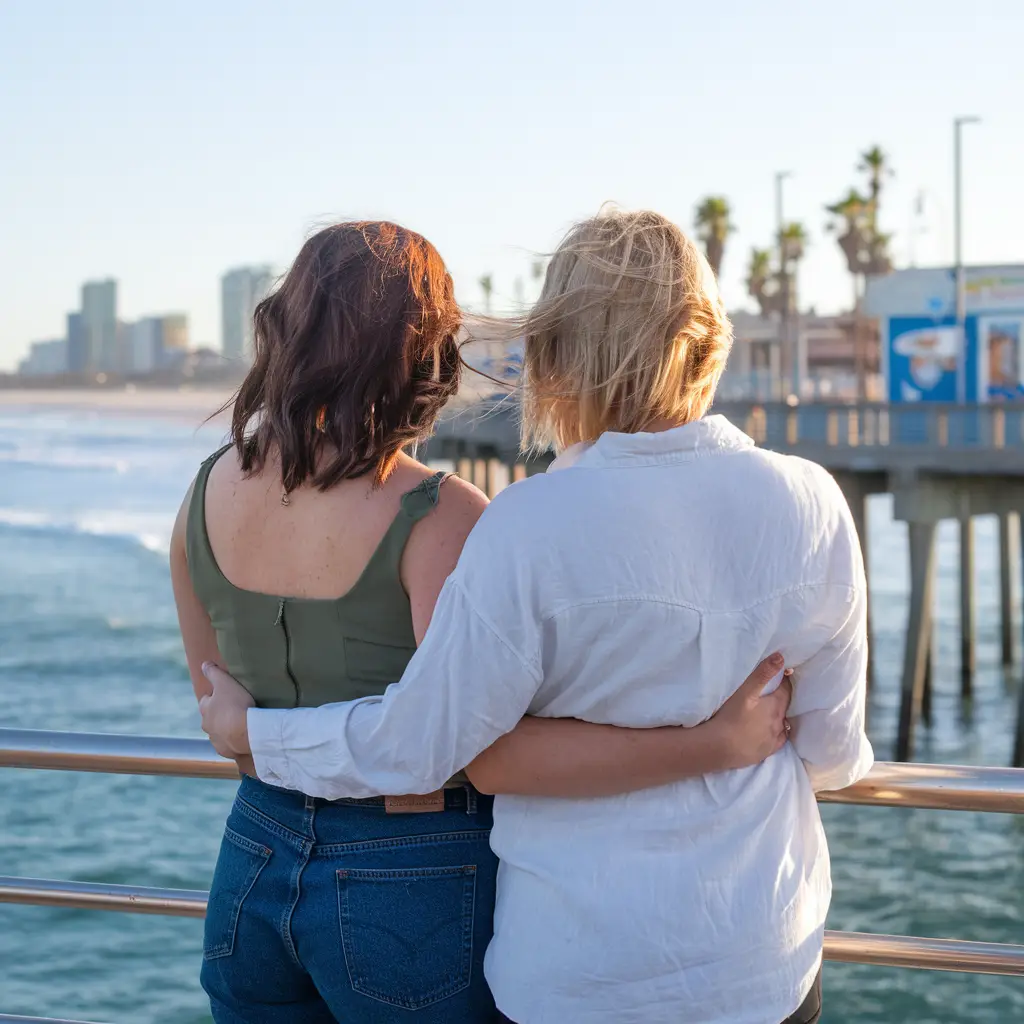 Meet Lesbian singles in Detroit, Michigan – find love and meaningful connections through online dating today.