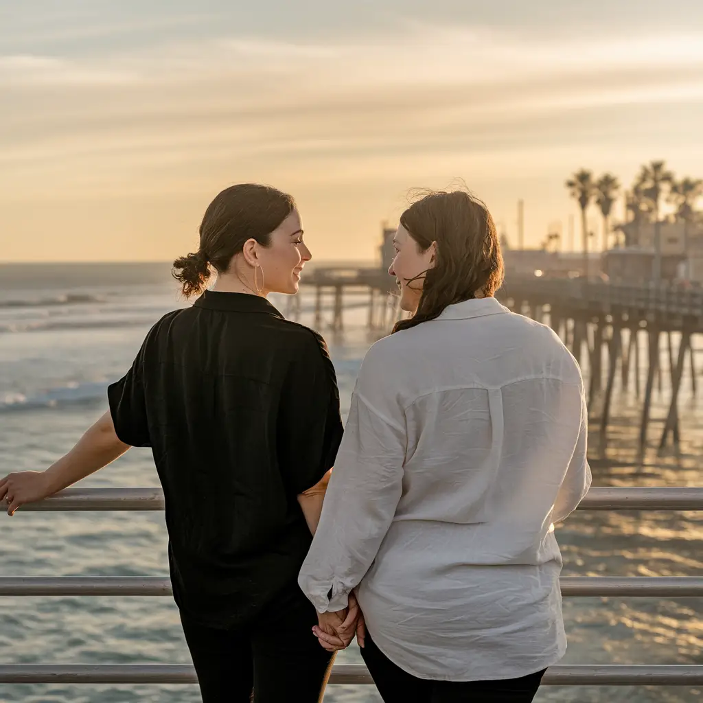 Lesbian dating made easy – meet singles in Kalamazoo, Michigan and find love online today.