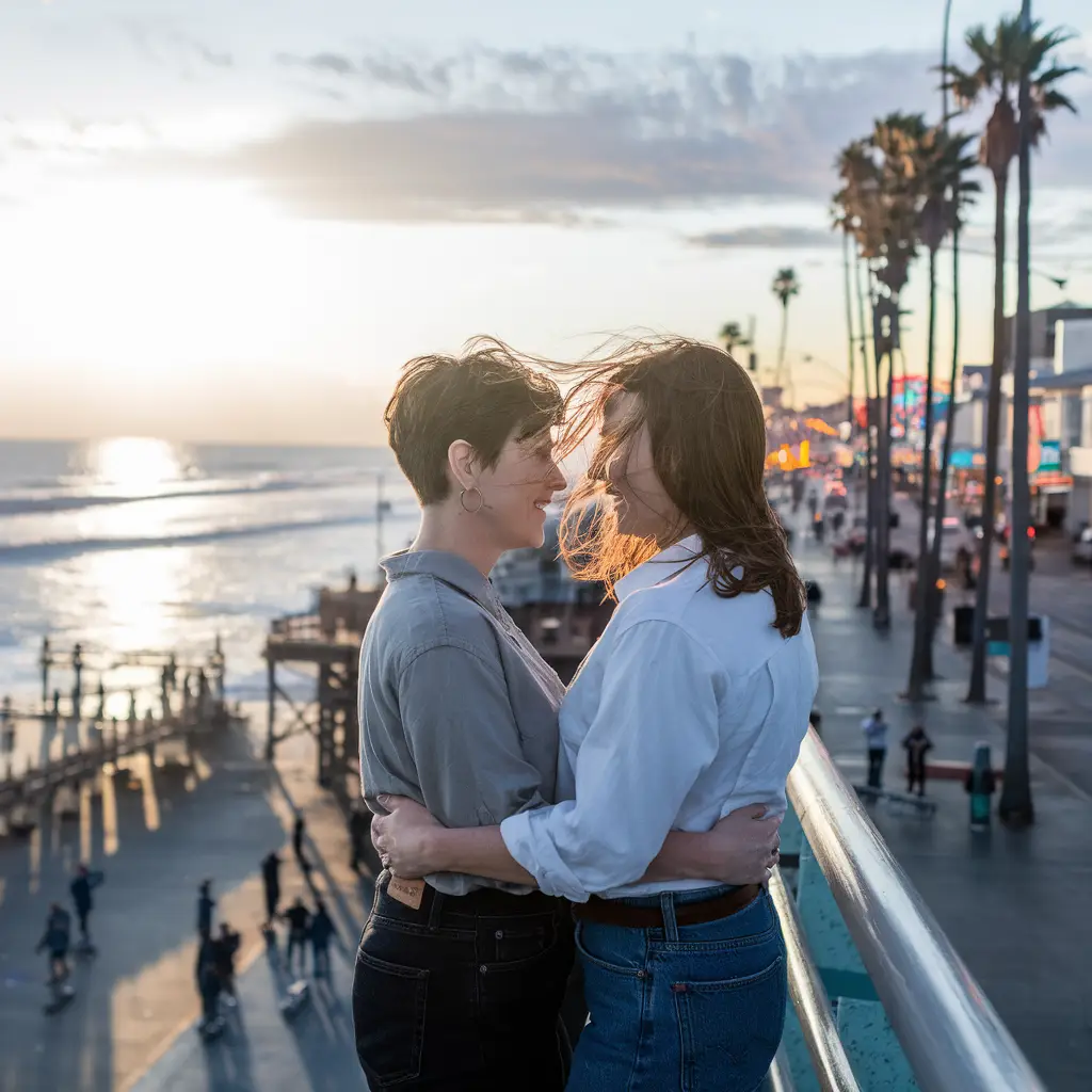 Lesbian dating in Lincoln Park, Michigan – meet singles and start your online adventure today.